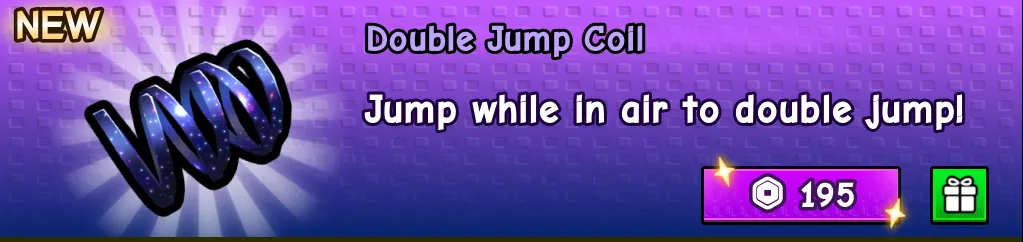 Double Jump Coil Gamepass