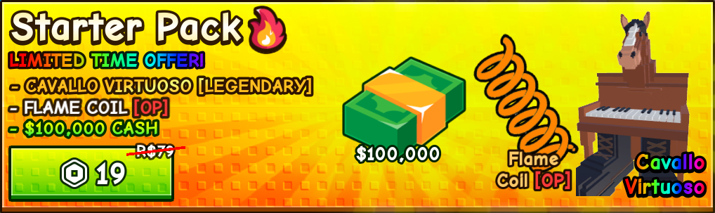 Starter Pack Gamepass